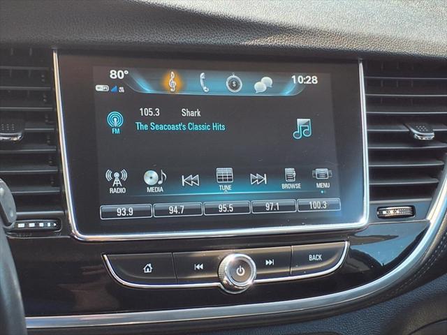 used 2019 Buick Encore car, priced at $18,940