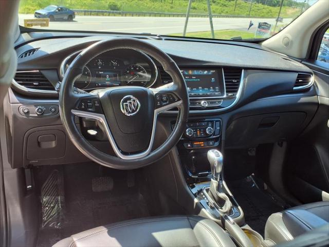 used 2019 Buick Encore car, priced at $18,940