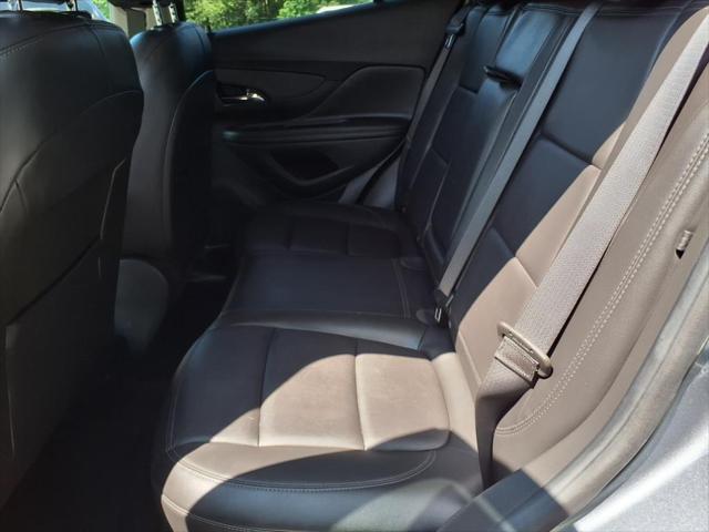 used 2019 Buick Encore car, priced at $18,940