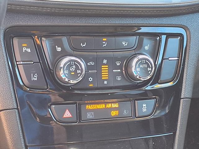 used 2019 Buick Encore car, priced at $18,940