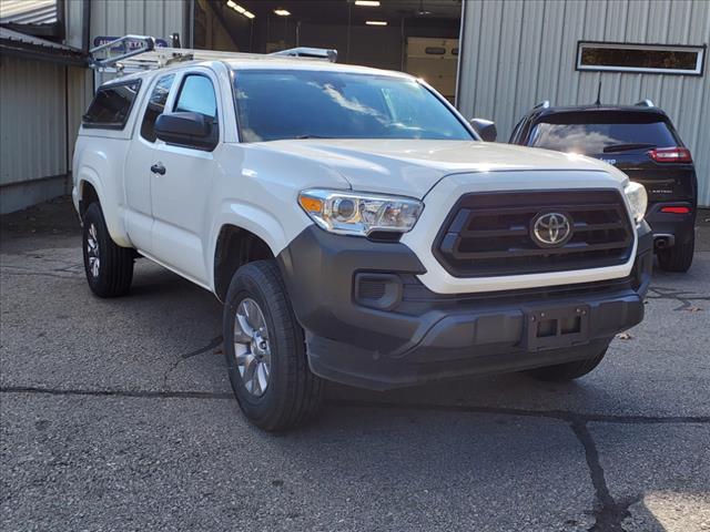 used 2020 Toyota Tacoma car, priced at $20,890