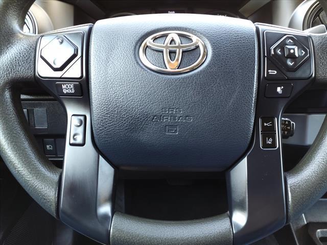 used 2020 Toyota Tacoma car, priced at $20,890