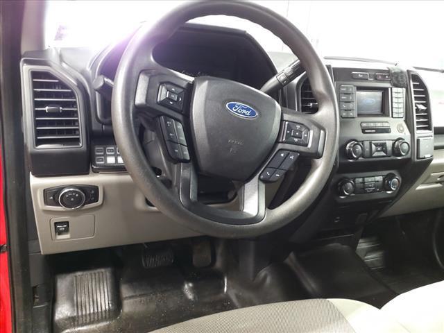 used 2020 Ford F-150 car, priced at $19,865