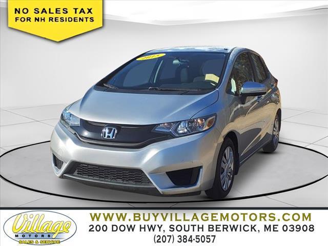 used 2015 Honda Fit car, priced at $9,985