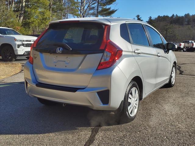 used 2015 Honda Fit car, priced at $9,985