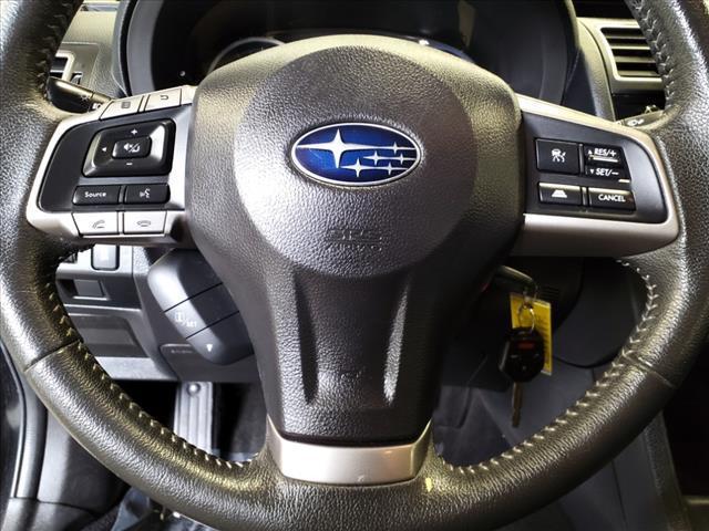 used 2015 Subaru Impreza car, priced at $12,477