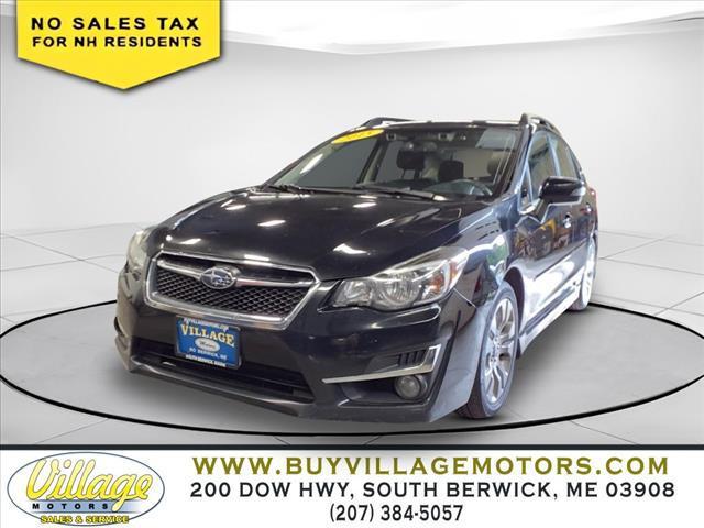 used 2015 Subaru Impreza car, priced at $12,477