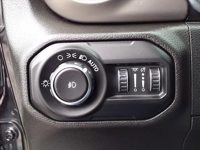 used 2018 Jeep Wrangler Unlimited car, priced at $20,788