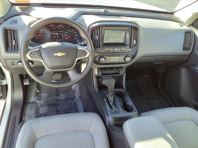 used 2020 Chevrolet Colorado car, priced at $22,988