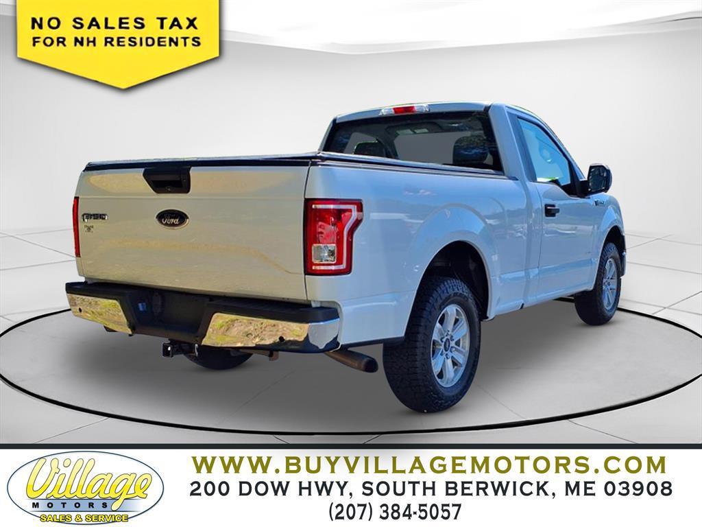 used 2017 Ford F-150 car, priced at $14,880