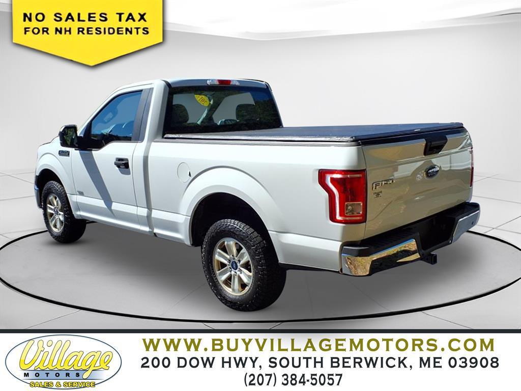 used 2017 Ford F-150 car, priced at $14,880