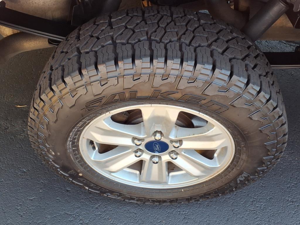 used 2017 Ford F-150 car, priced at $14,880