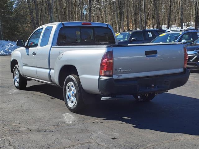 used 2015 Toyota Tacoma car, priced at $16,844