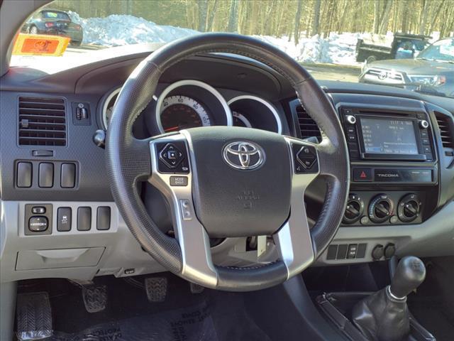 used 2015 Toyota Tacoma car, priced at $16,844