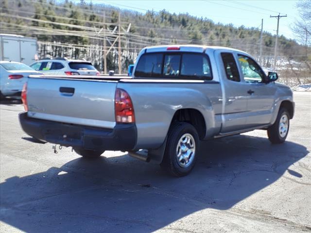 used 2015 Toyota Tacoma car, priced at $16,844