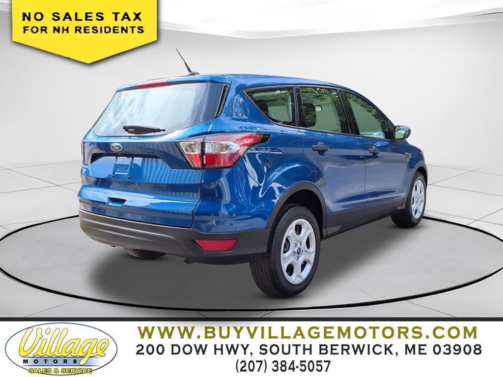 used 2017 Ford Escape car, priced at $10,988