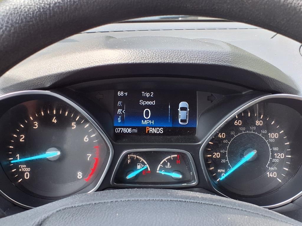 used 2017 Ford Escape car, priced at $10,988