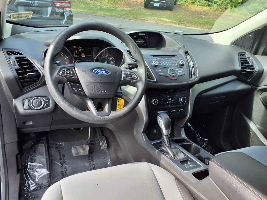 used 2017 Ford Escape car, priced at $10,988