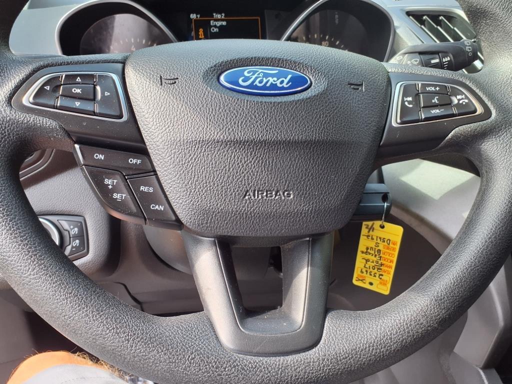 used 2017 Ford Escape car, priced at $10,988