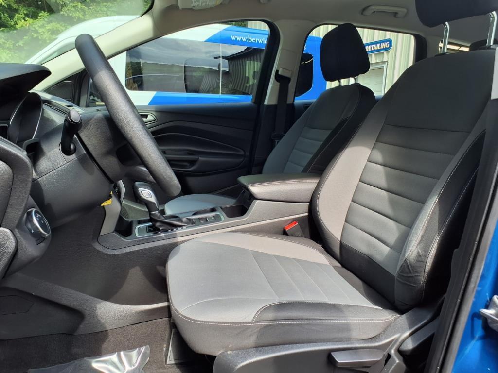 used 2017 Ford Escape car, priced at $10,988