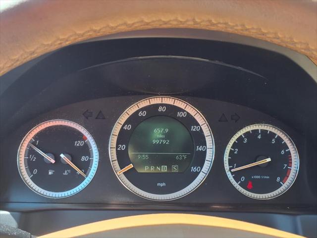 used 2008 Mercedes-Benz C-Class car, priced at $8,890