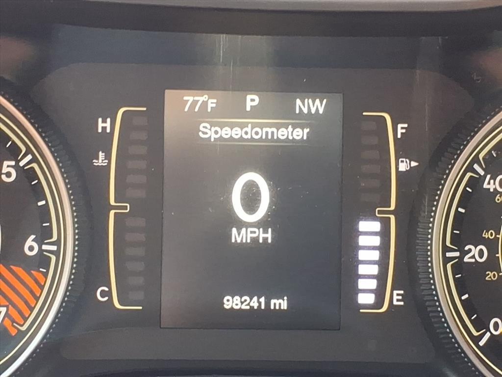 used 2015 Jeep Cherokee car, priced at $9,980