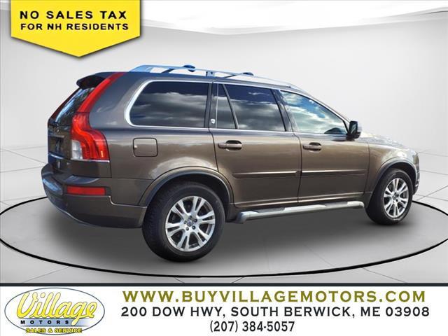 used 2013 Volvo XC90 car, priced at $9,869