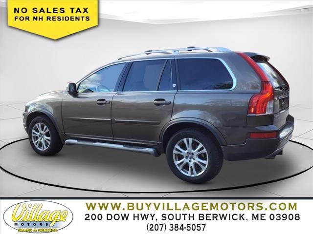 used 2013 Volvo XC90 car, priced at $9,869