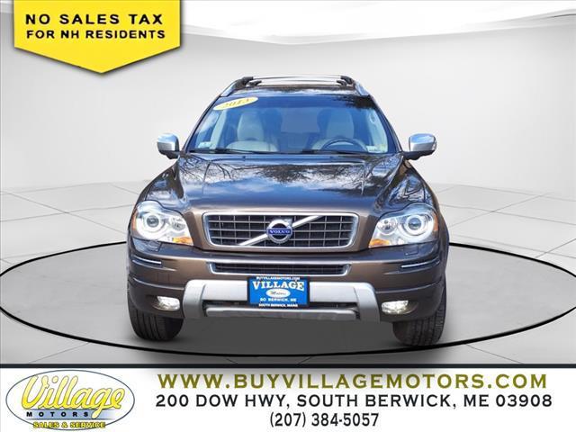 used 2013 Volvo XC90 car, priced at $9,869