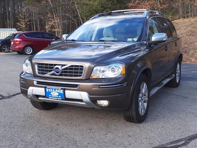 used 2013 Volvo XC90 car, priced at $9,869