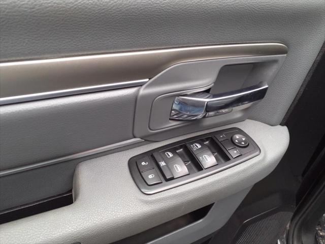 used 2015 Ram 1500 car, priced at $19,890