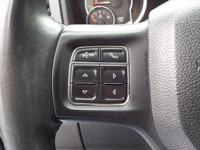 used 2015 Ram 1500 car, priced at $19,890