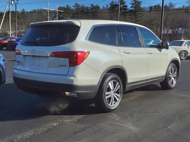 used 2018 Honda Pilot car, priced at $19,996