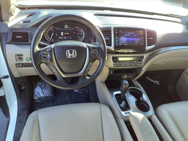 used 2018 Honda Pilot car, priced at $19,996