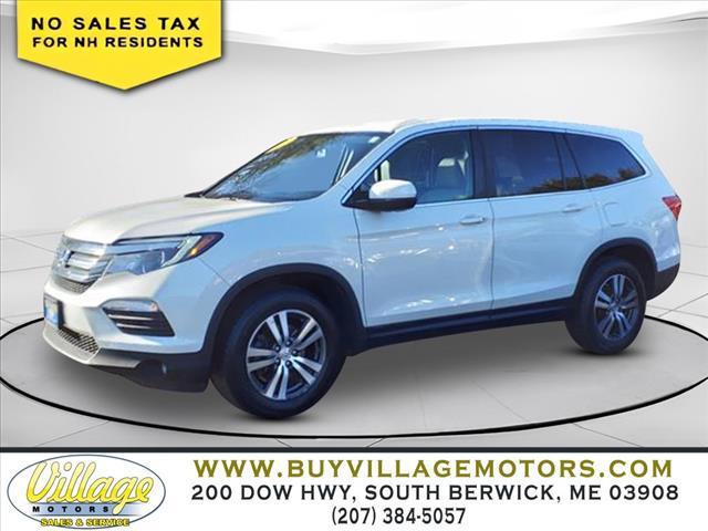 used 2018 Honda Pilot car, priced at $19,996