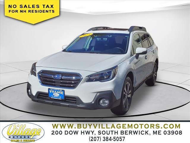 used 2018 Subaru Outback car, priced at $18,940