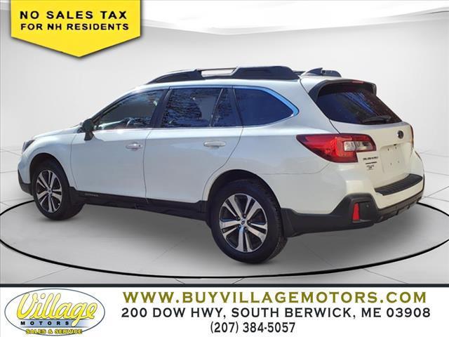 used 2018 Subaru Outback car, priced at $18,940