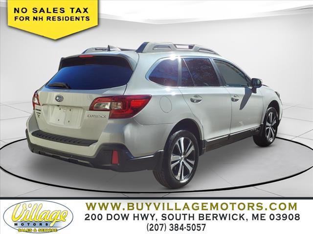 used 2018 Subaru Outback car, priced at $18,940