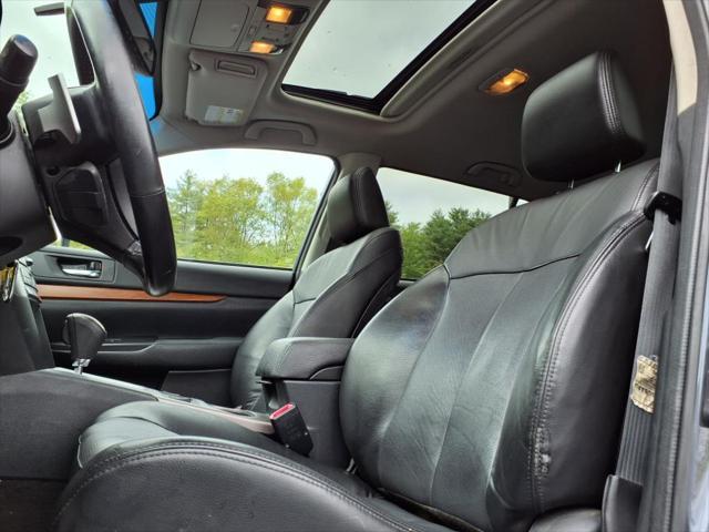 used 2014 Subaru Outback car, priced at $12,390