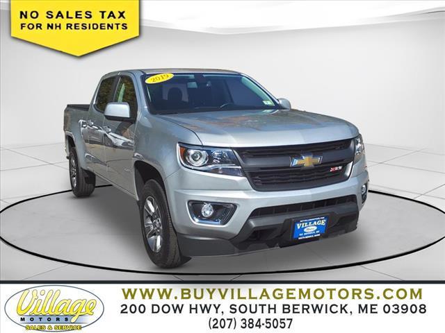 used 2019 Chevrolet Colorado car, priced at $28,445