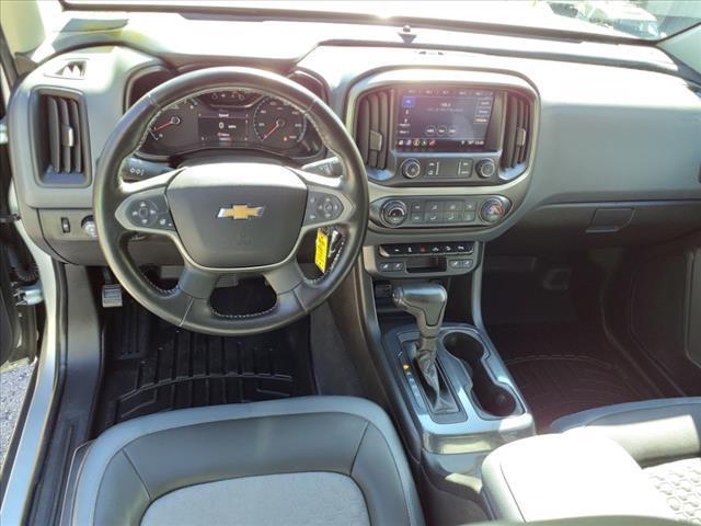 used 2019 Chevrolet Colorado car, priced at $28,445