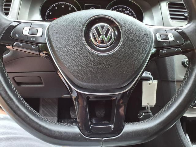 used 2016 Volkswagen Golf car, priced at $12,980