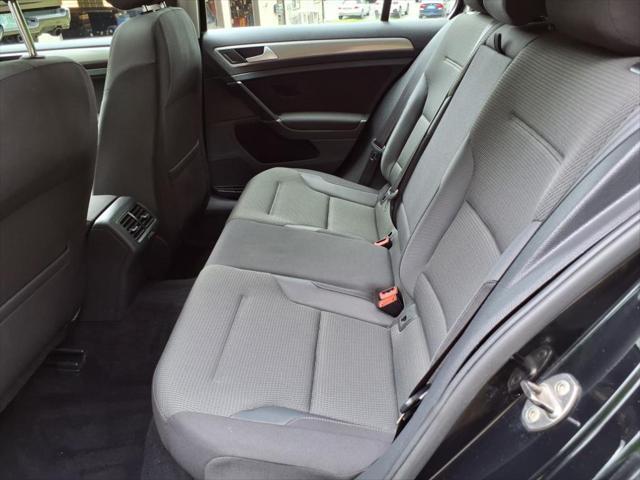 used 2016 Volkswagen Golf car, priced at $12,980