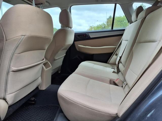 used 2015 Subaru Outback car, priced at $12,740