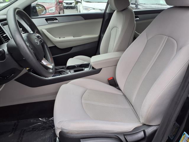 used 2018 Hyundai Sonata car, priced at $11,490