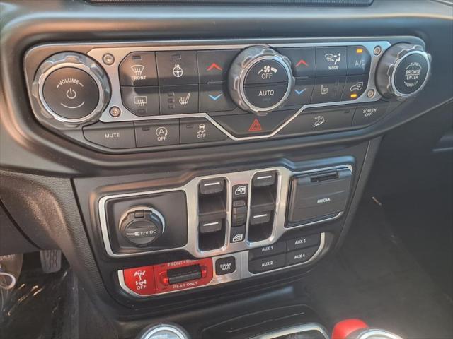 used 2019 Jeep Wrangler Unlimited car, priced at $28,980