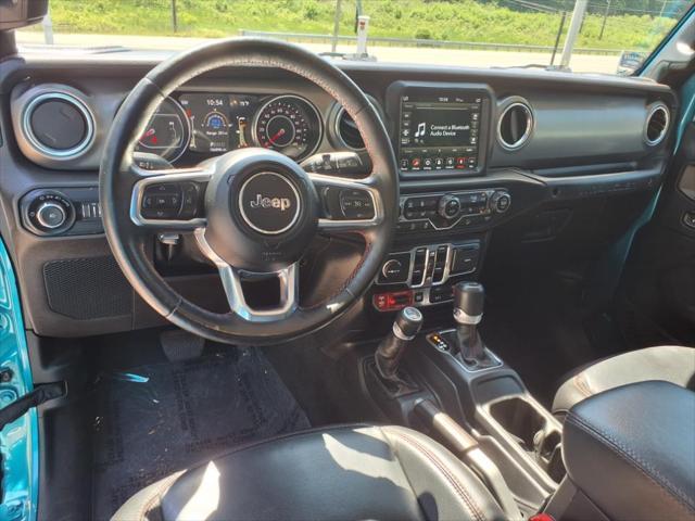 used 2019 Jeep Wrangler Unlimited car, priced at $28,980
