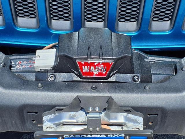 used 2019 Jeep Wrangler Unlimited car, priced at $28,980