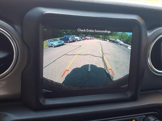 used 2019 Jeep Wrangler Unlimited car, priced at $28,980
