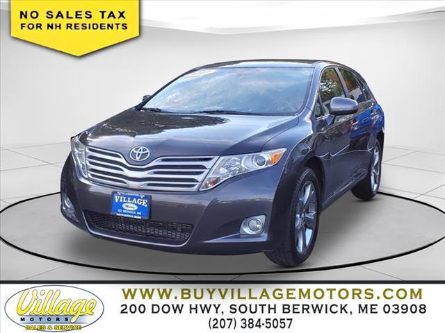 used 2012 Toyota Venza car, priced at $11,990